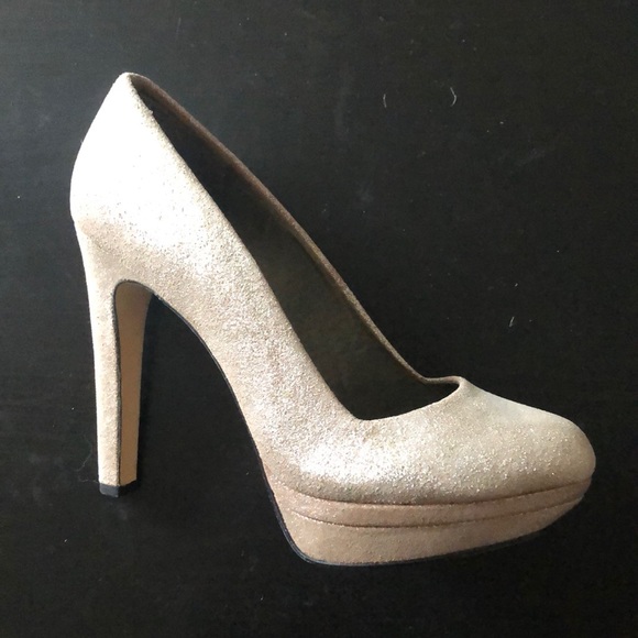 Diesel Sparkly Heels - Picture 2 of 5